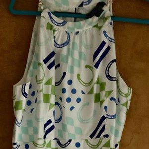 Vineyard Vines Kentucky Derby Dress